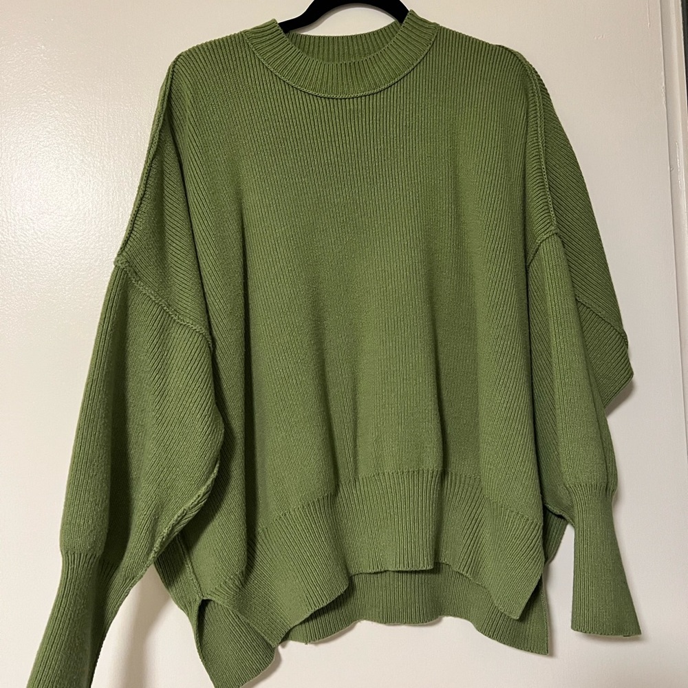 Free People Easy Street Tunic